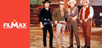 Bonanza S2E9 - Krwiożercy