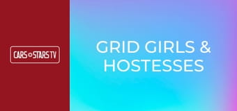 Grid Girls & hostesses