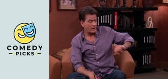 Charlie i tajemniczy żigolo S3E1