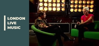 LONDON LIVE - Mark Ronson