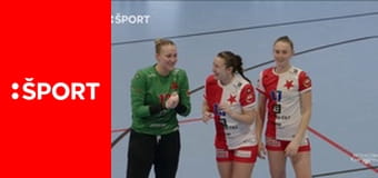 Hádzaná: MOL liga žien E7