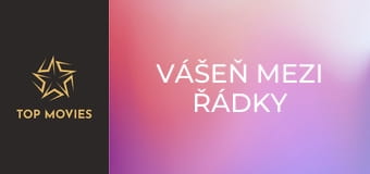 Vášeň mezi řádky