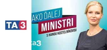 Ako ďalej, ministri