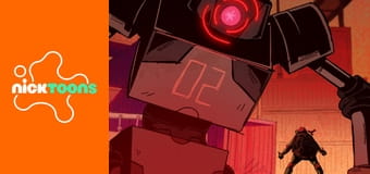 Opowieści Wojowniczych Żółwi Ninja S1E6 - Noc żywych Mechazoidów