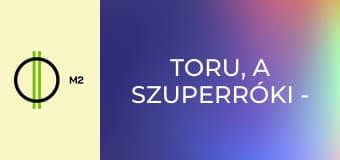 Toru, a szuperróki - Ködös Káosz