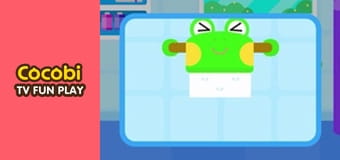 Cocobi Good Habits Game 1