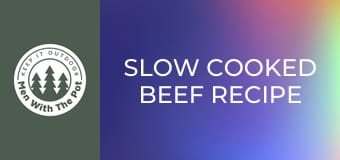 Przepis na wolno gotowaną wołowinę Przepis na wolno gotowaną wołowinę