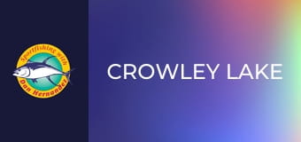 Crowley Lake