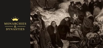 Gra Królów Stuartowie, Krwawe panowanie - Odcinek 3