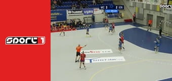 Házená - MŠK Iuventa Michalovce - Venlo