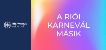 A riói karnevál másik oldala és az iszapparádé. Brazília A riói karnevál másik oldala és az iszapparádé. Brazília