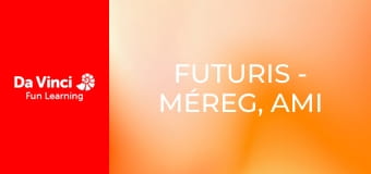 Futuris - Méreg, ami gyógyít Futuris - Méreg, ami gyógyít