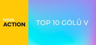 Top 10 gólů v sezóně 2024/25