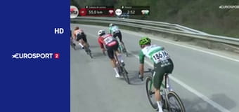 Kerékpár: World Tour Katalán körverseny férfiak - 2. szakasz