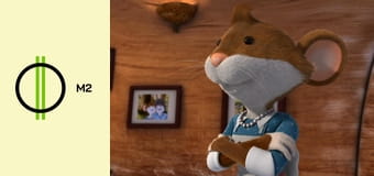 Tip, a kisegér - Eltűnt Teddy