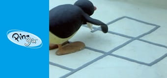 Pingu Sezon 1 Odcinek 24