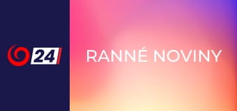 Ranné noviny