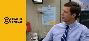 Pracoholicy S5E4 - Kryzys w Menergii