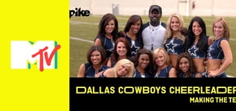 Dallas Cowboys: jak zostać cheerleaderką? S7E3 - Szpagat z naskoku
