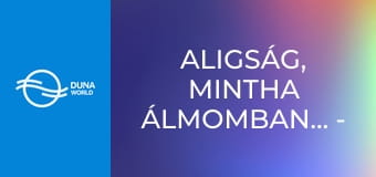 Aligság, mintha álmomban… - Mesélő Székelyföld