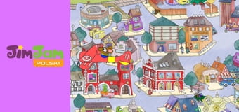 Tropiciele zagadek S2E22 - Zagadkowe zaproszenie / Zagadka wielkiej łyżki