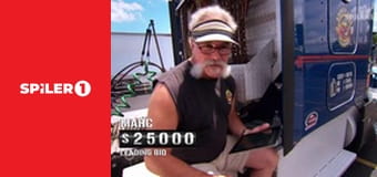 Fuvarozók háborúja S2E13 - Kerekek, ima és egy mindent-tudó