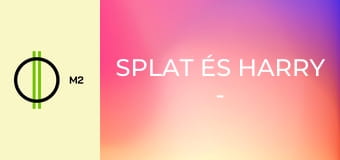 Splat és Harry - Családi ajándék