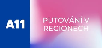 Putování v regionech