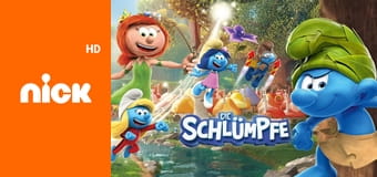 Смурфики S2E10 - Лікування рядового Легкодуха / Смурфетта перестаралася Смурфики S2E10 - Лікування рядового Легкодуха / Смурфетта перестаралася