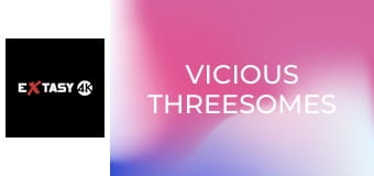 Vicious Threesomes