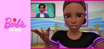 Barbie i Barbie za kulisami Sezon 1 Odcinek 9