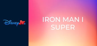 Iron Man i super ekipa S1E5 - Hop w jesień