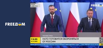НАТО готується оборонятися від Росії.