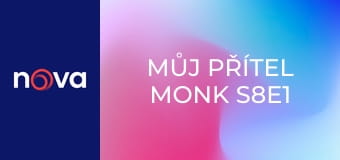 Můj přítel Monk S8E1 - Oblíbený seriál pana Monka