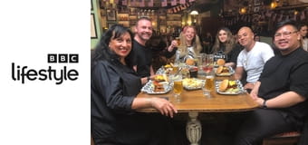 Zapraszam do stołu: profesjonaliści S1E9