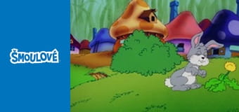 Šmoulíček se ztratil / Malá čarodějnice