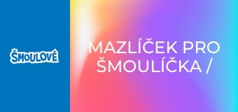 Mazlíček pro Šmoulíčka / Symboly moudrosti
