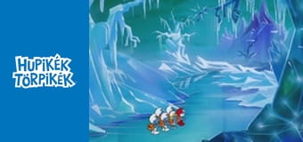 A foltos mackó / Az édesszájú Törpilla