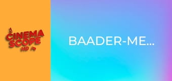 Baader-Meinhof