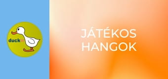 Játékos hangok Játékos hangok