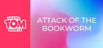 Attack of the Bookworm S1E18