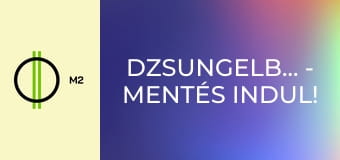 Dzsungelbanda - Mentés indul! - Állj! Vagy karmol a mamám!