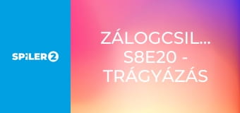 Zálogcsillagok S8E20 - Trágyázás