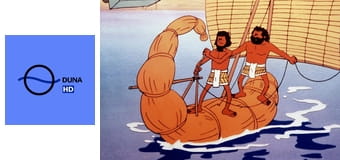 Egyszer volt, hol nem volt… A nagy utazók E3 - Vörös Erik