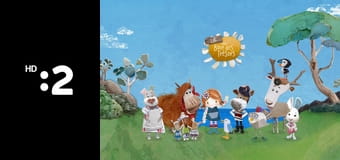 Lilin ostrov pokladov S1E15 - Zachráňte Bulka!