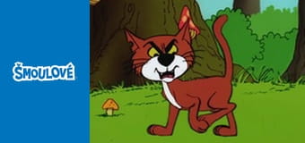 Svatý Šmoula a drak