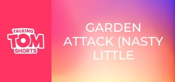 Garden Attack (Nasty Little Bugs 2) S2E36
