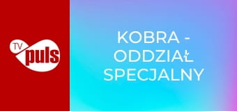 Kobra - oddział specjalny S17E1 - Spisek