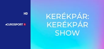 Kerékpár: Kerékpár Show
