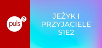 Jeżyk i przyjaciele S1E2 - Latający zamek